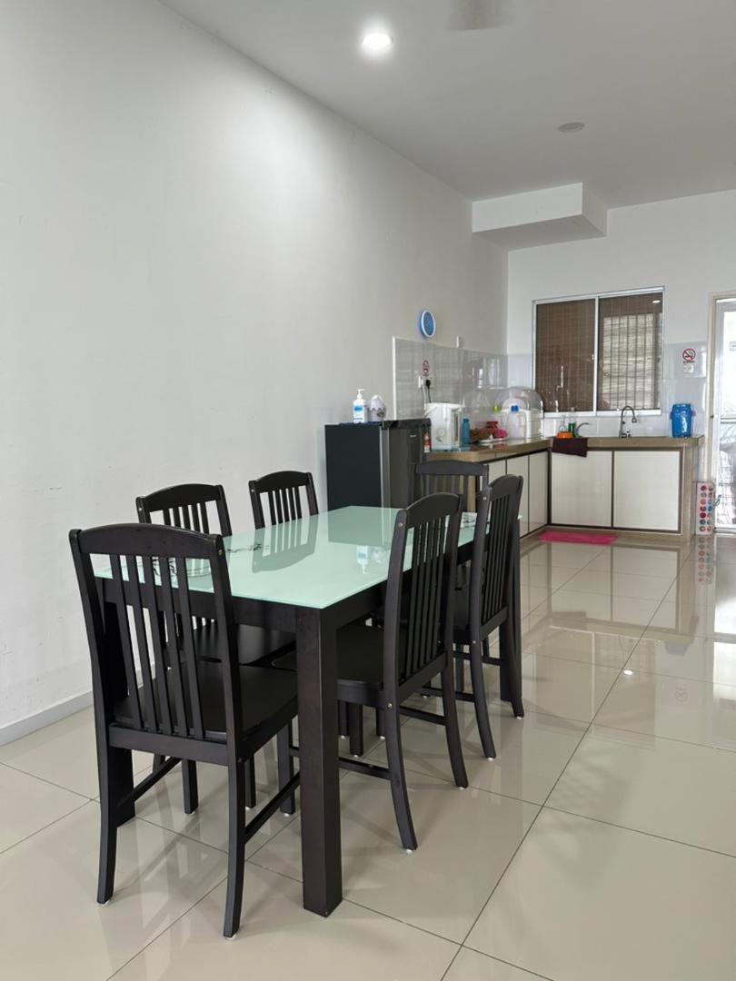 Mr.J Homestay Taiping Εξωτερικό φωτογραφία