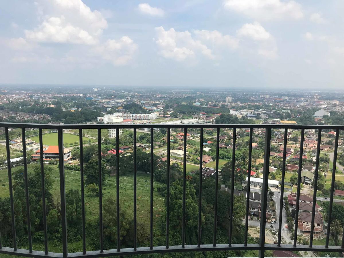 Mr.J Homestay Taiping Εξωτερικό φωτογραφία