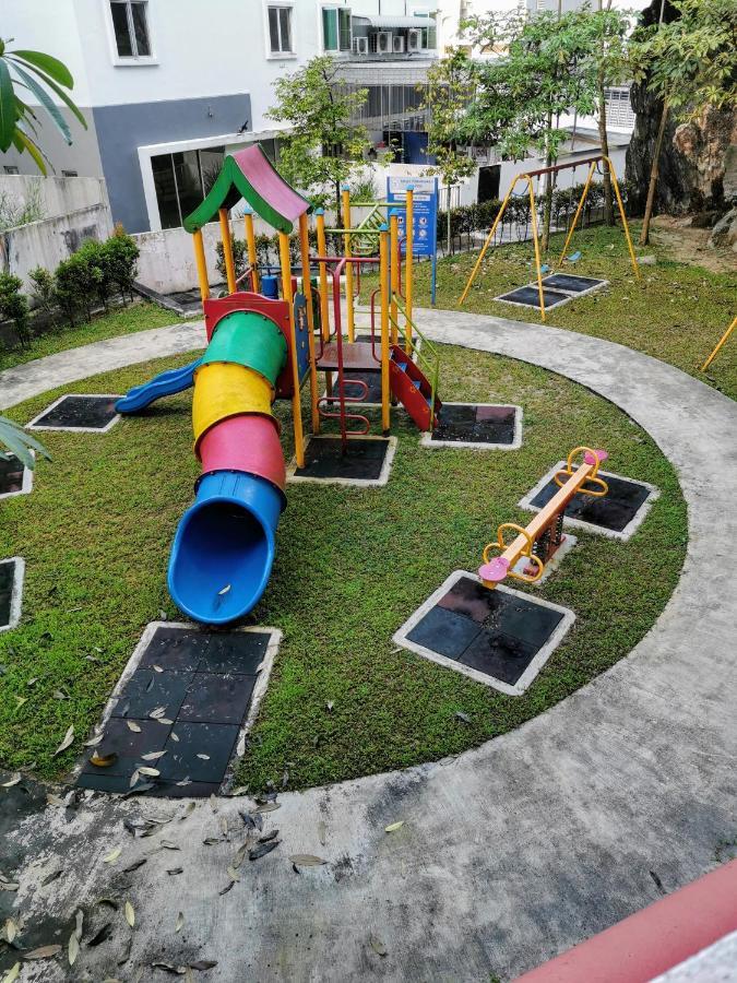 Mr.J Homestay Taiping Εξωτερικό φωτογραφία