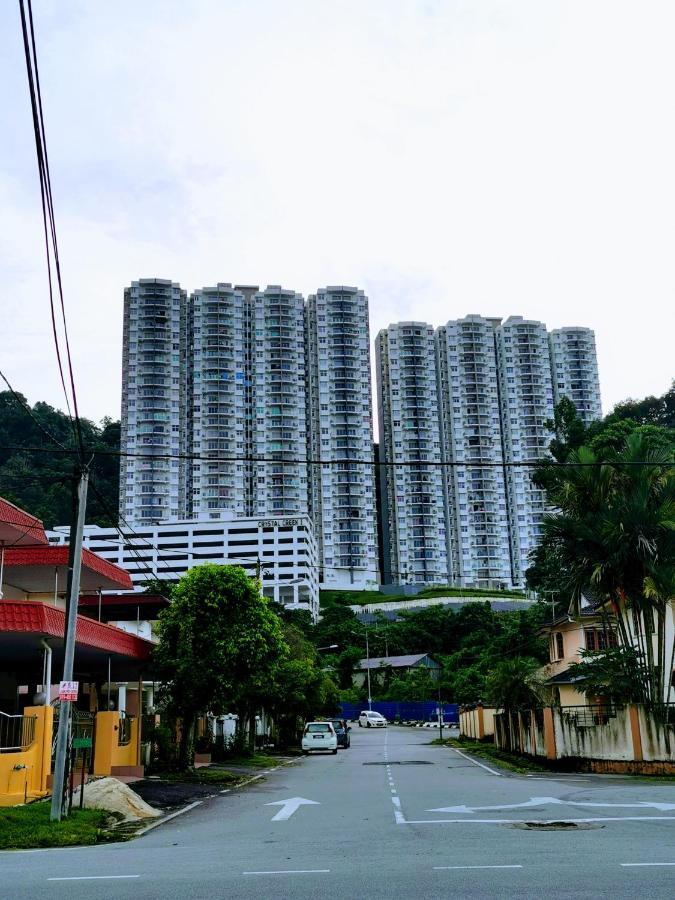 Mr.J Homestay Taiping Εξωτερικό φωτογραφία